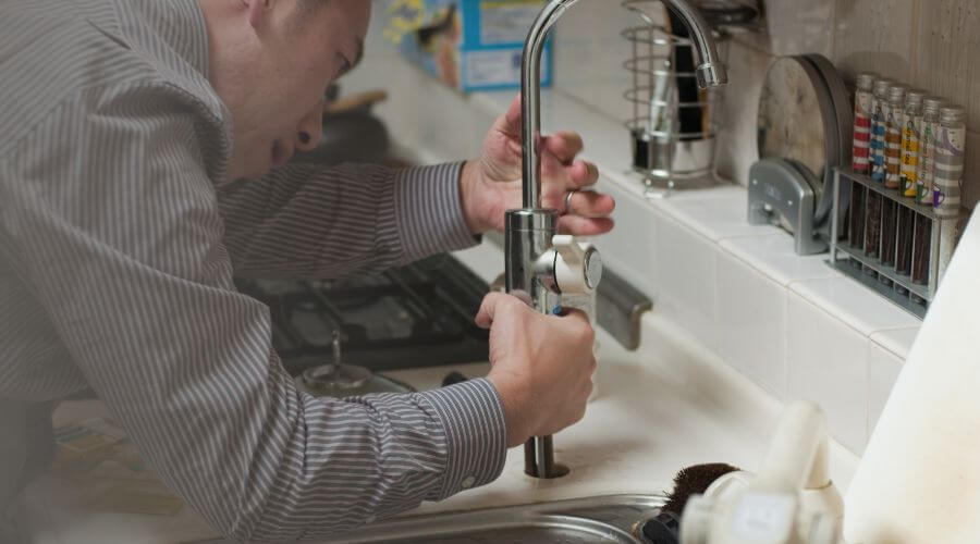 Local expert plumbing services in Bluebell, UT